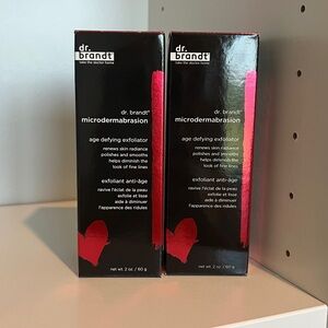 On Sale!!!! BOGO!!! Dr Brandt: Microdermabrasion: Age Defying Exfoliator